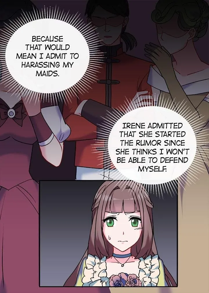 Read The Justice of a Villainous Woman EN Manga Online