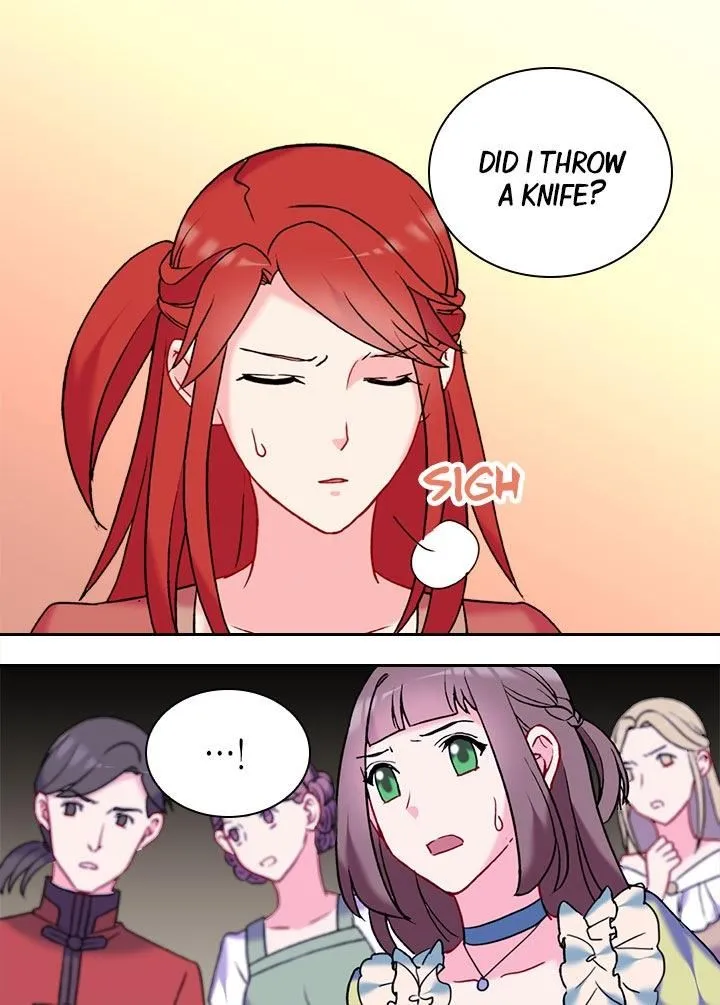 Read The Justice of a Villainous Woman EN Manga Online