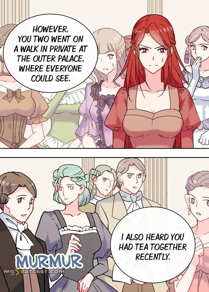 Read The Justice of a Villainous Woman EN Manga Online