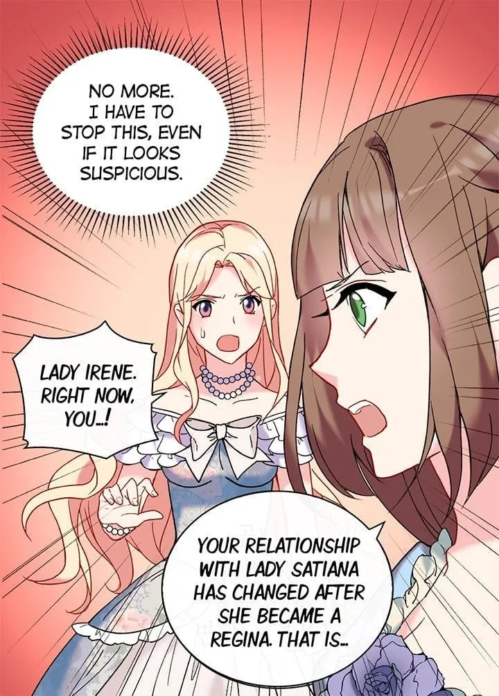 Read The Justice of a Villainous Woman EN Manga Online