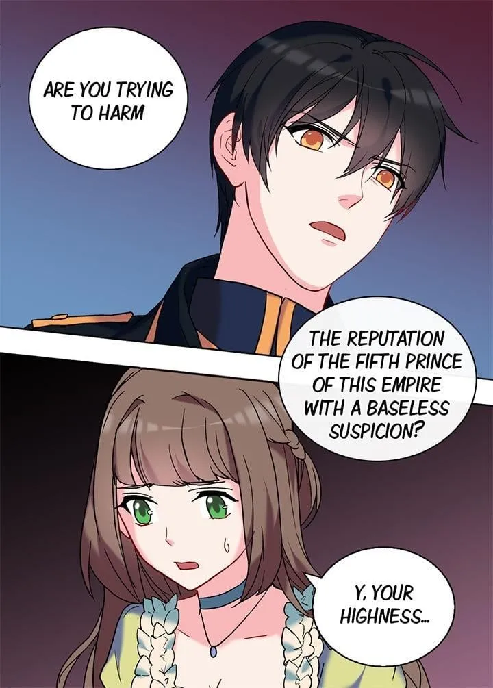 Read The Justice of a Villainous Woman EN Manga Online