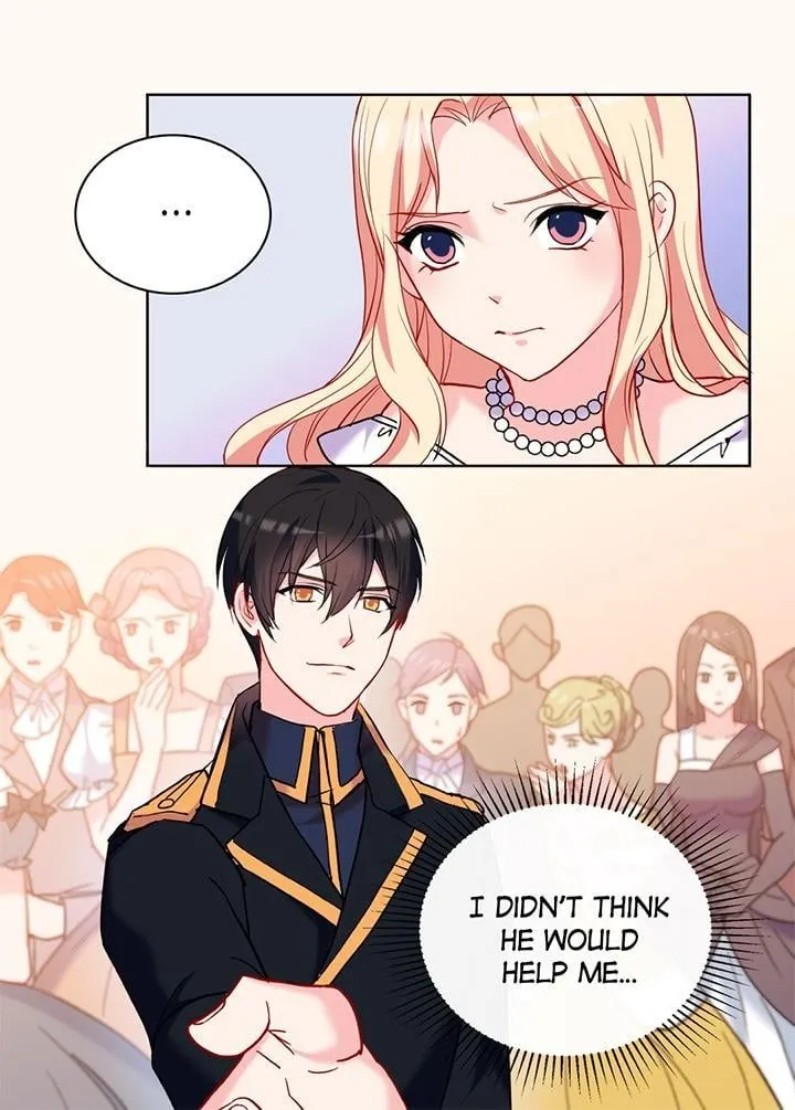Read The Justice of a Villainous Woman EN Manga Online