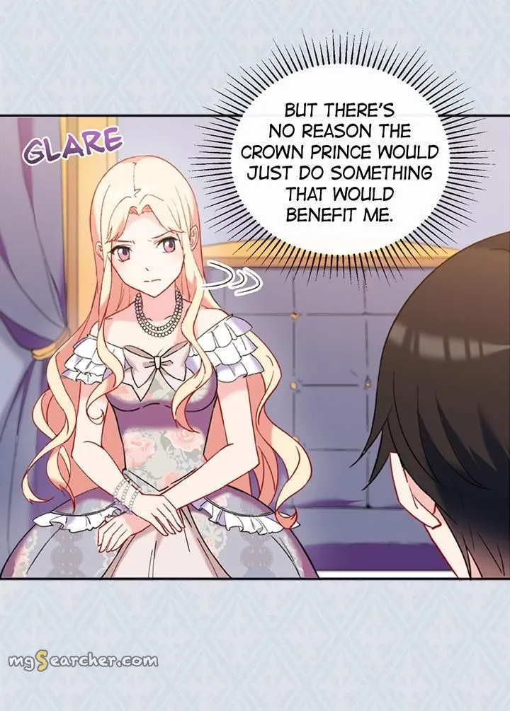 Read The Justice of a Villainous Woman EN Manga Online