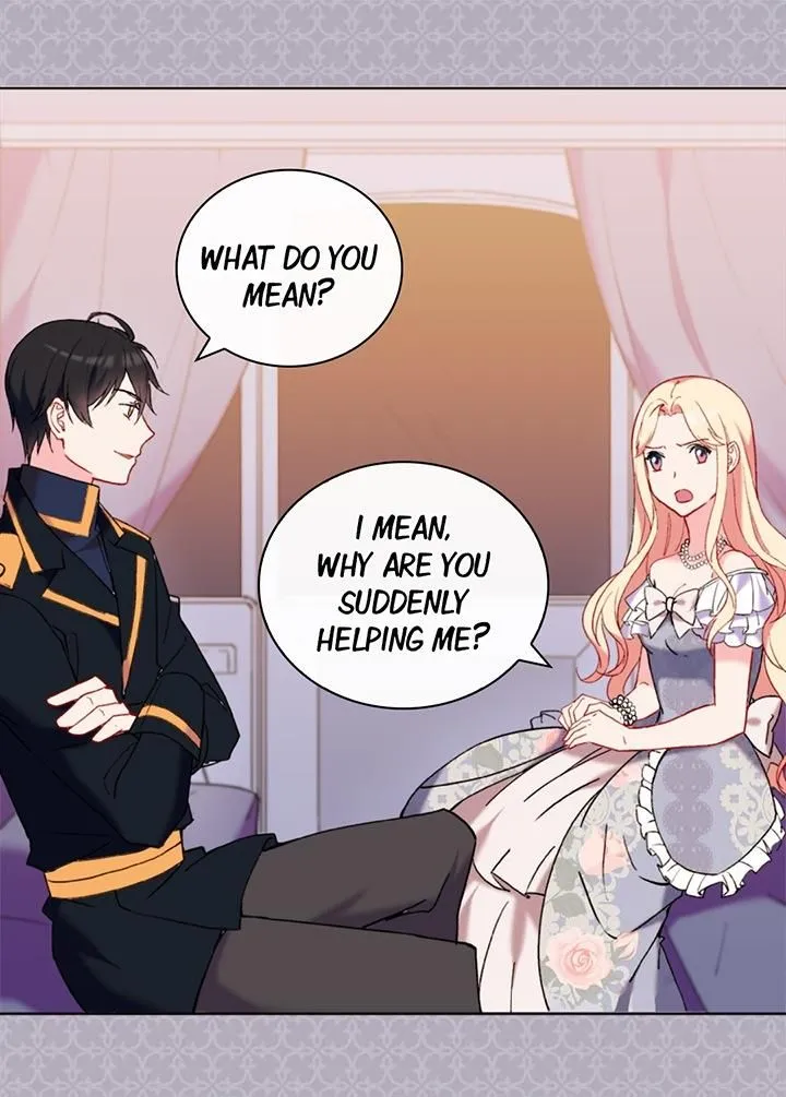 Read The Justice of a Villainous Woman EN Manga Online