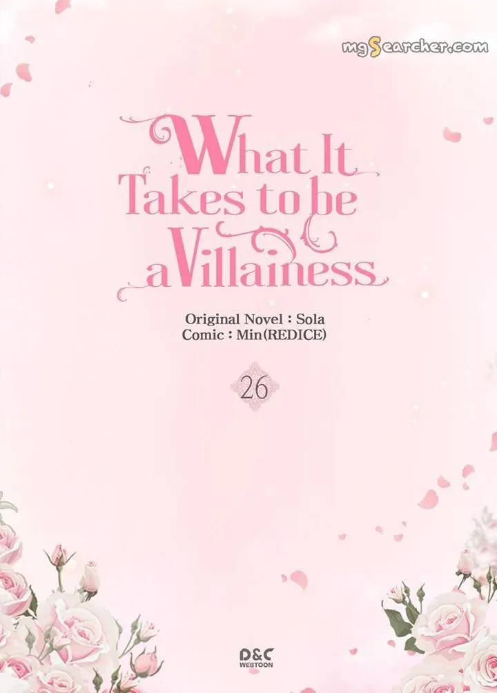 Read The Justice of a Villainous Woman EN Manga Online