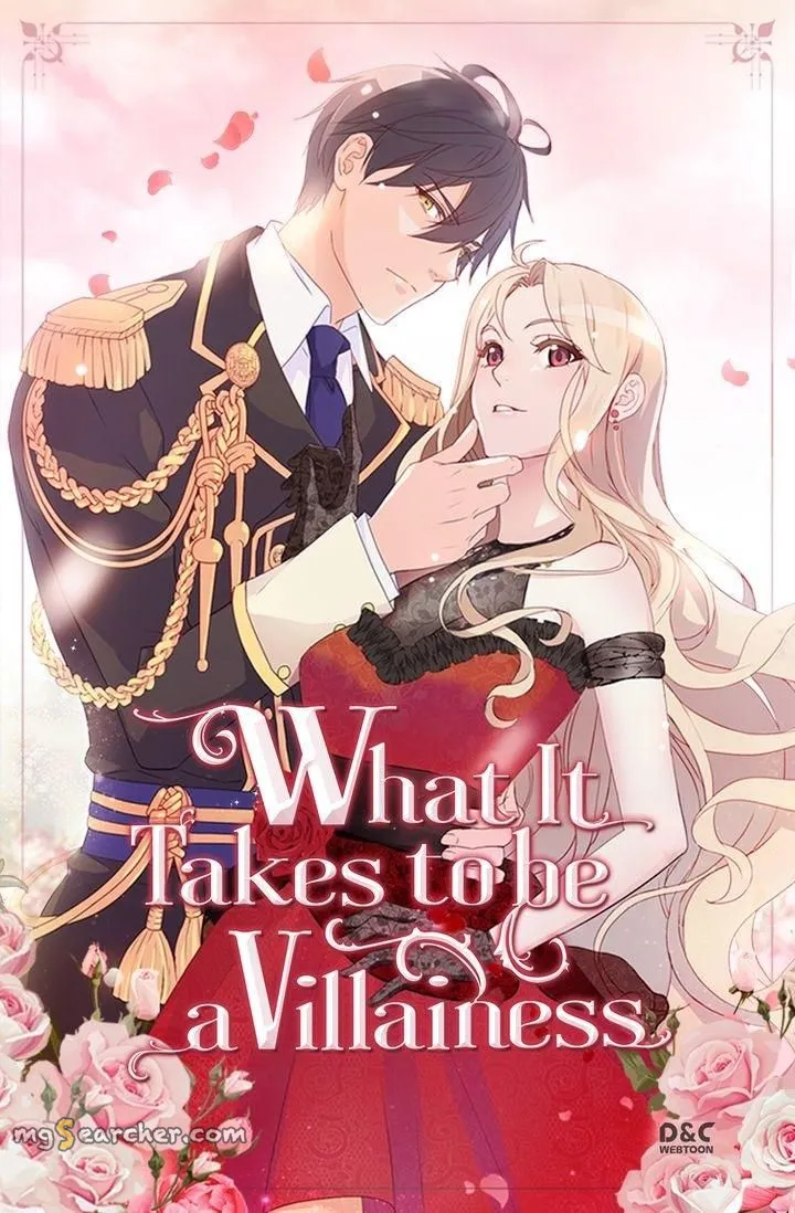 Read The Justice of a Villainous Woman EN Manga Online