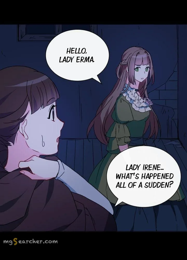 Read The Justice of a Villainous Woman EN Manga Online