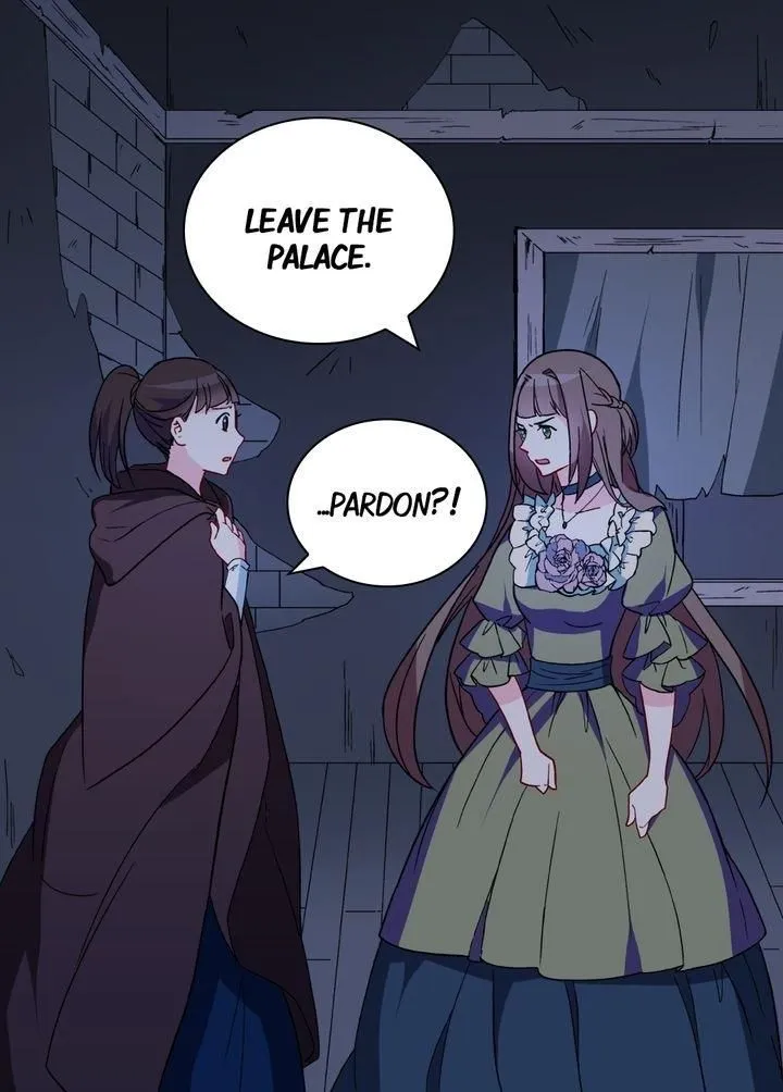 Read The Justice of a Villainous Woman EN Manga Online