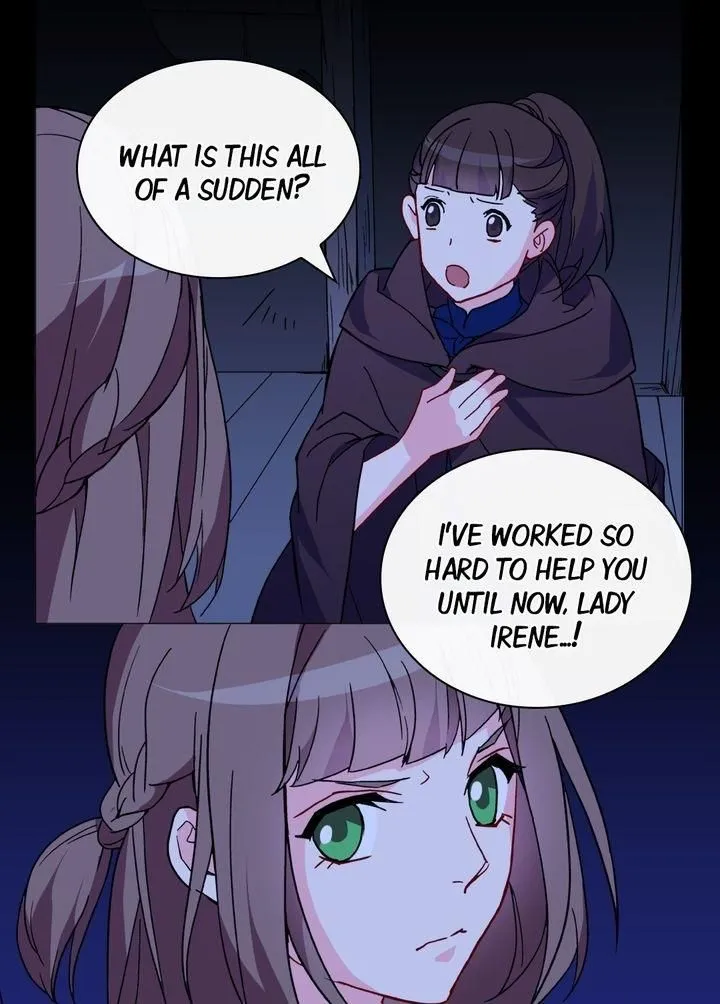 Read The Justice of a Villainous Woman EN Manga Online