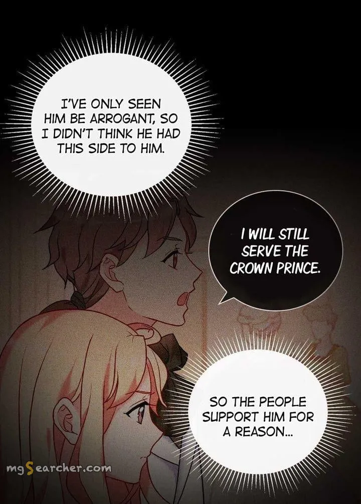 Read The Justice of a Villainous Woman EN Manga Online