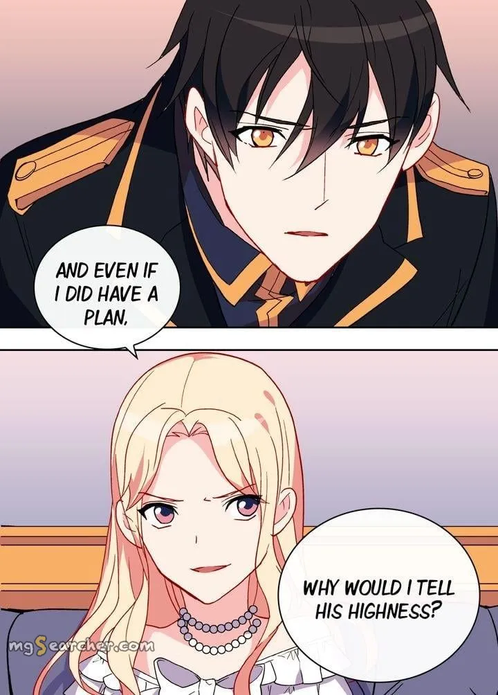 Read The Justice of a Villainous Woman EN Manga Online