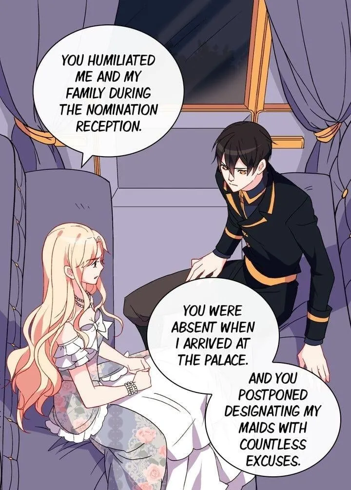 Read The Justice of a Villainous Woman EN Manga Online