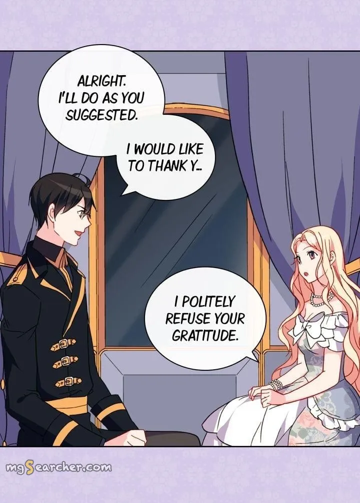 Read The Justice of a Villainous Woman EN Manga Online