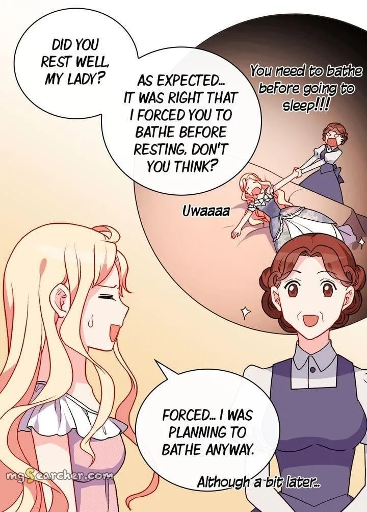 Read The Justice of a Villainous Woman EN Manga Online
