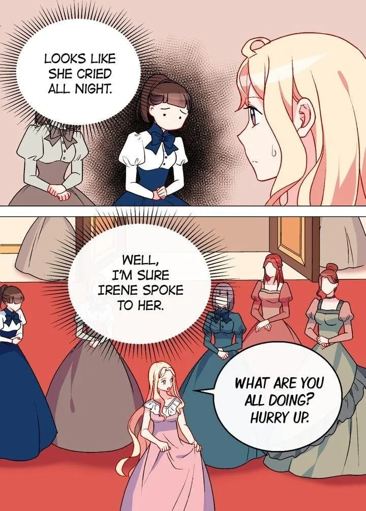 Read The Justice of a Villainous Woman EN Manga Online