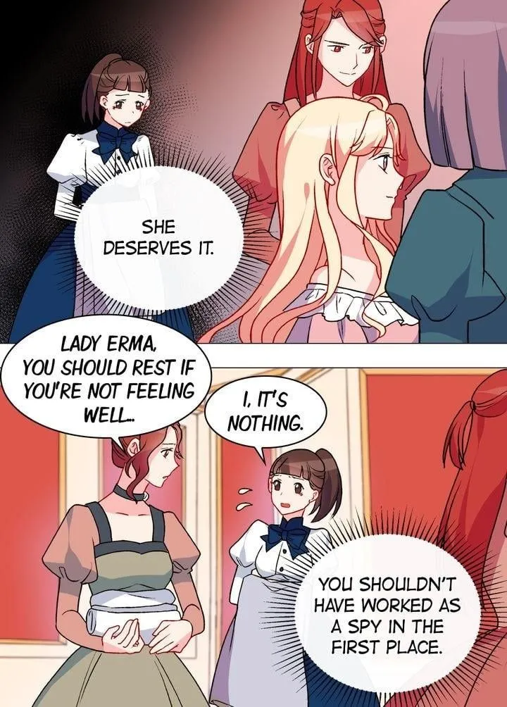 Read The Justice of a Villainous Woman EN Manga Online