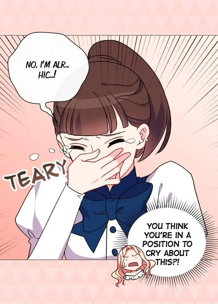 Read The Justice of a Villainous Woman EN Manga Online