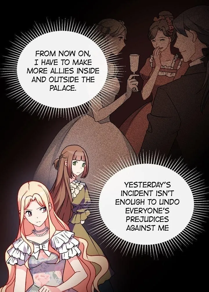Read The Justice of a Villainous Woman EN Manga Online