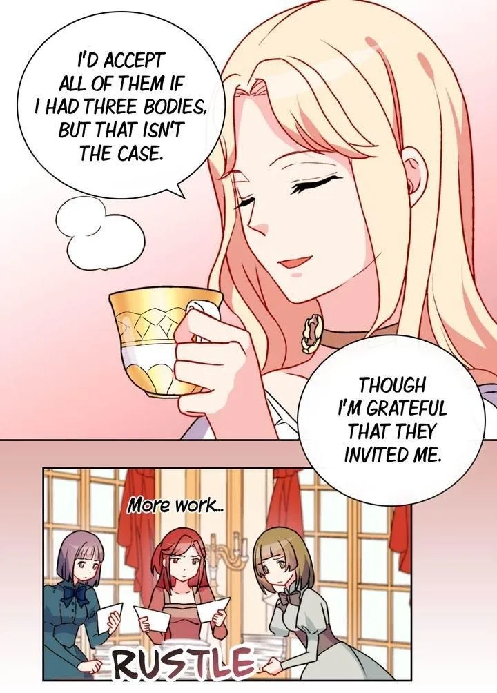 Read The Justice of a Villainous Woman EN Manga Online
