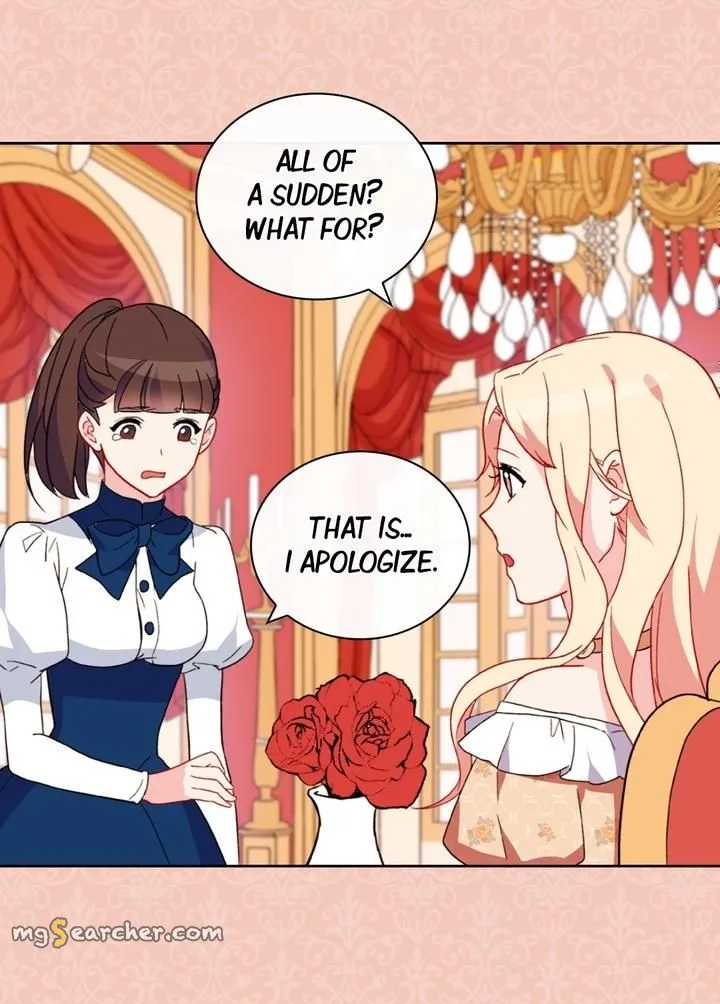Read The Justice of a Villainous Woman EN Manga Online