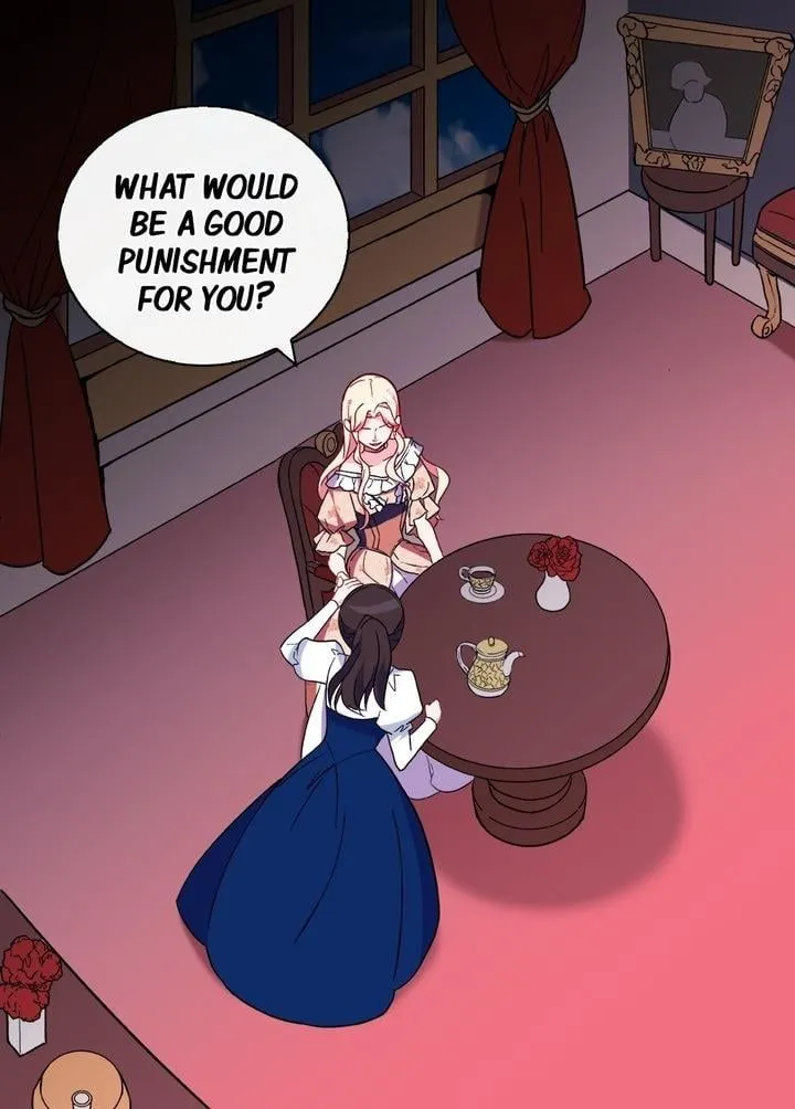 Read The Justice of a Villainous Woman EN Manga Online