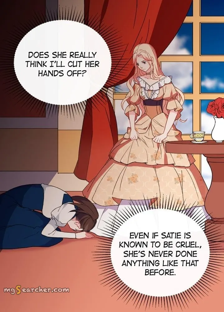Read The Justice of a Villainous Woman EN Manga Online