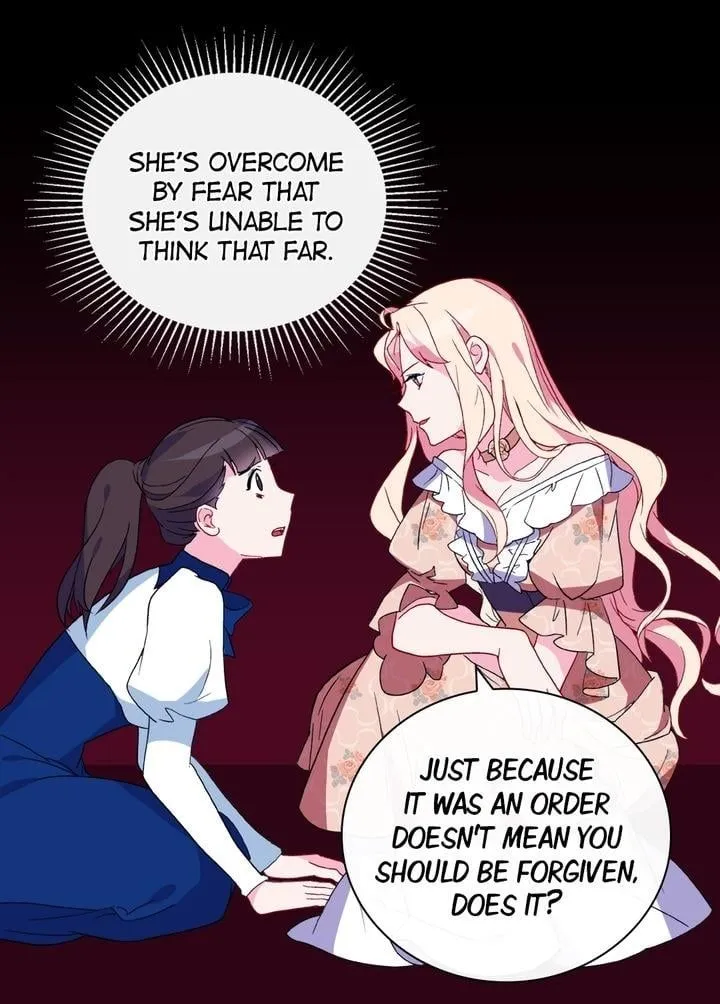 Read The Justice of a Villainous Woman EN Manga Online