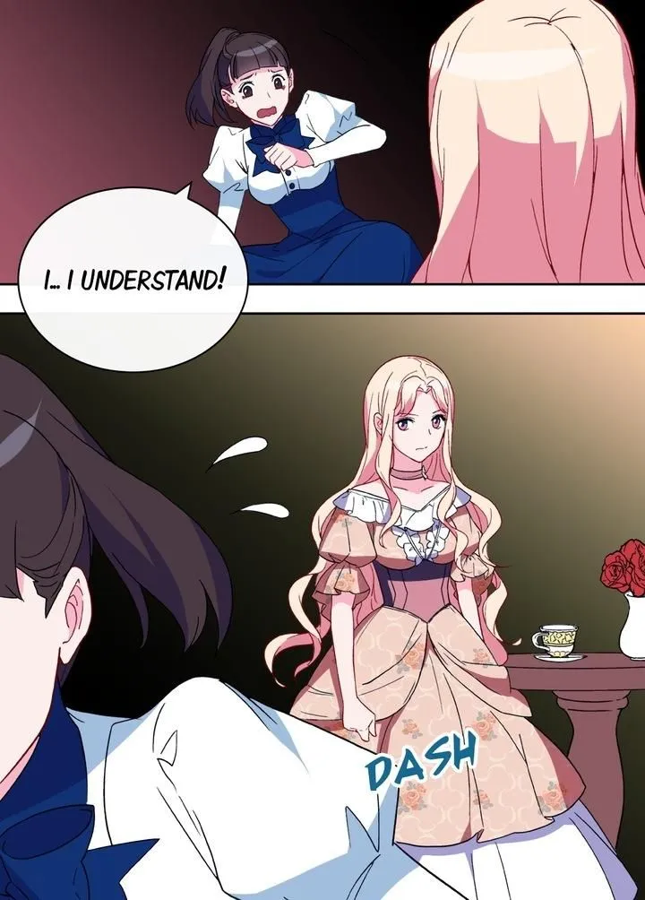 Read The Justice of a Villainous Woman EN Manga Online