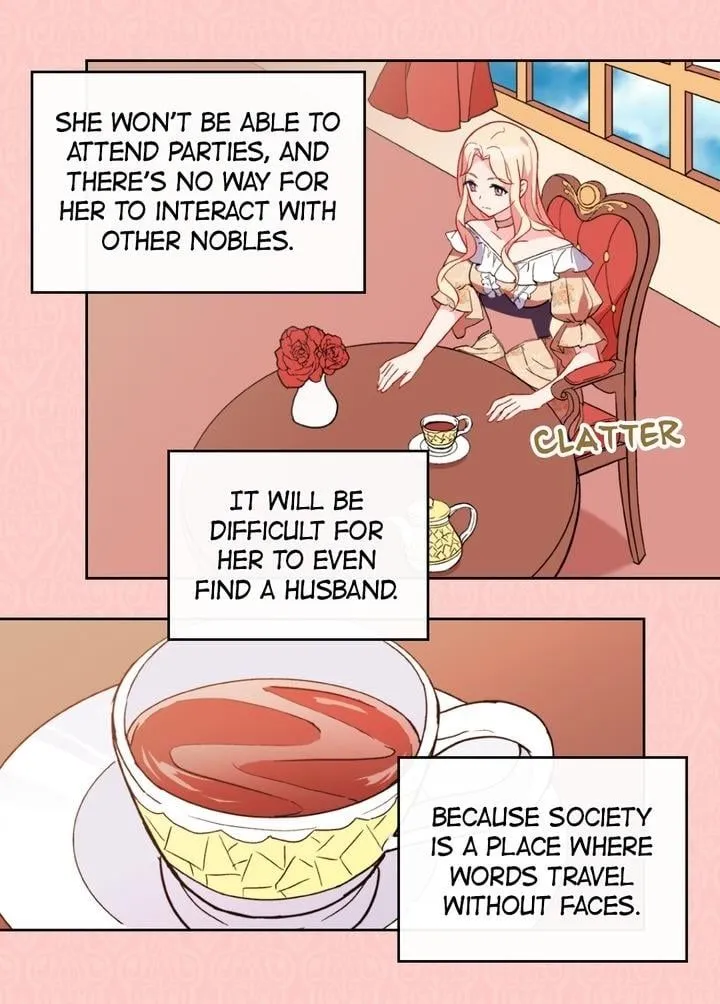 Read The Justice of a Villainous Woman EN Manga Online