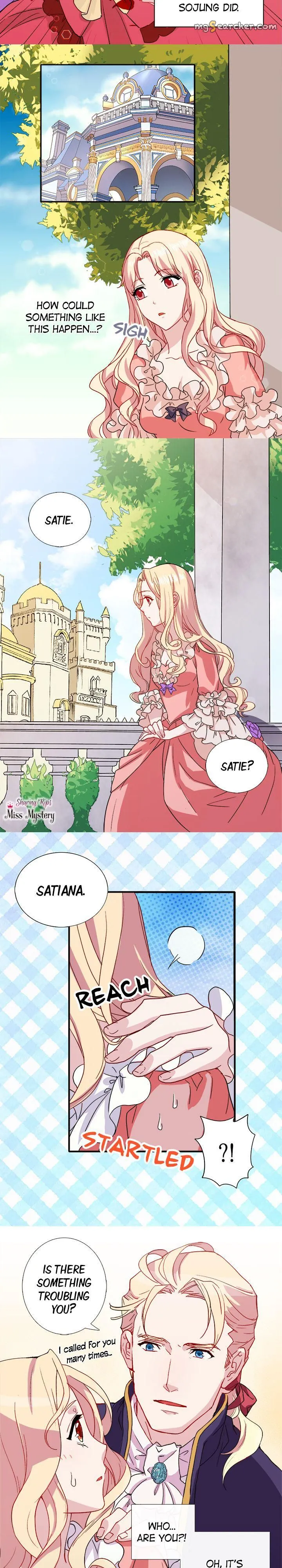 Read The Justice of a Villainous Woman EN Manga Online
