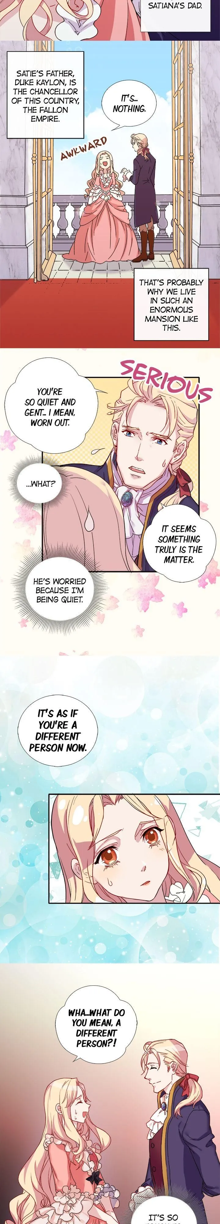 Read The Justice of a Villainous Woman EN Manga Online