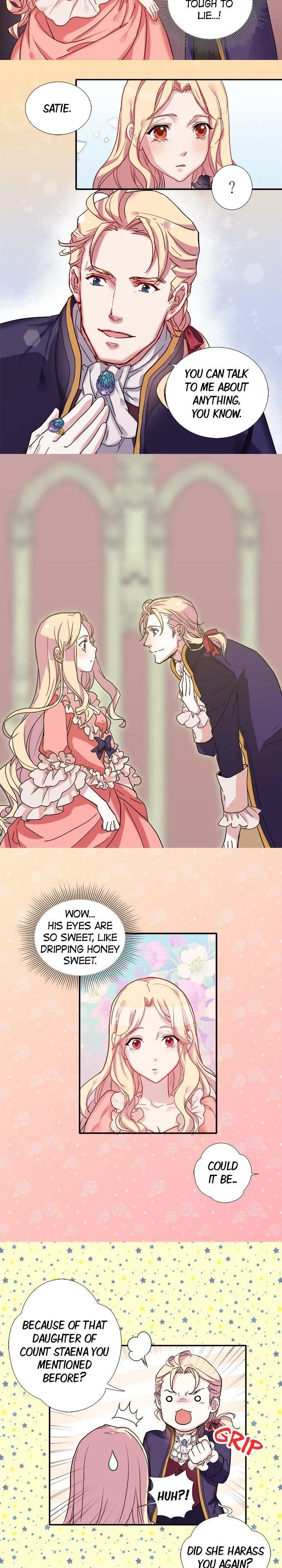 Read The Justice of a Villainous Woman EN Manga Online