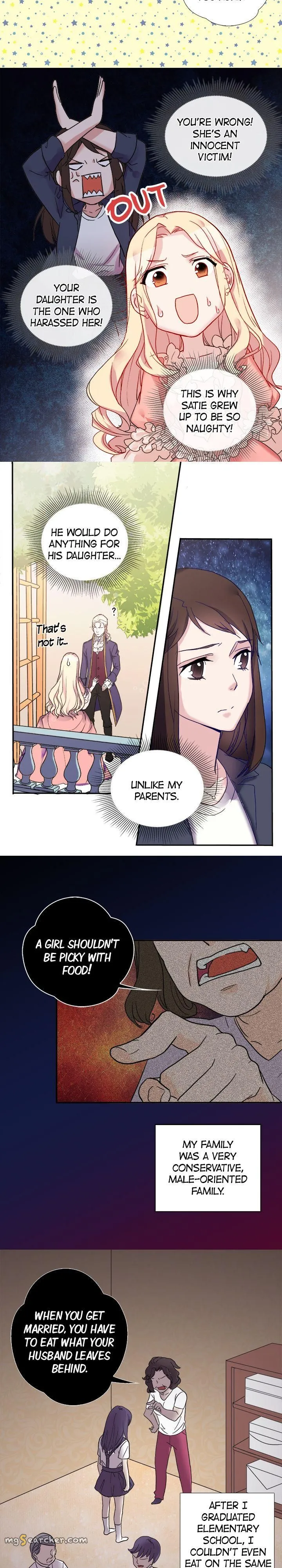 Read The Justice of a Villainous Woman EN Manga Online