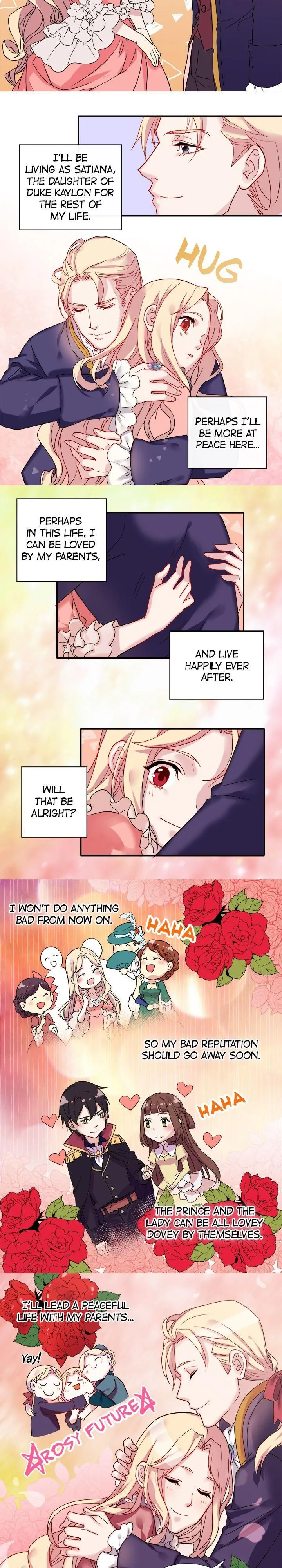 Read The Justice of a Villainous Woman EN Manga Online