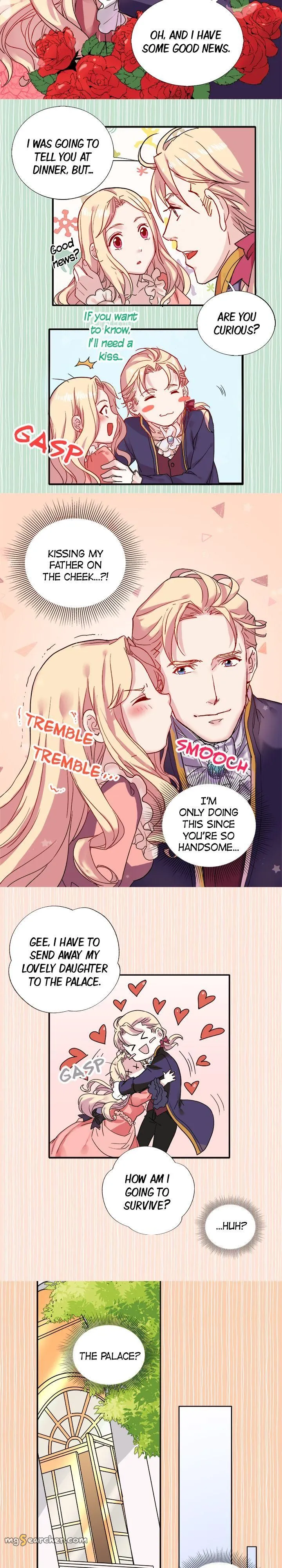 Read The Justice of a Villainous Woman EN Manga Online