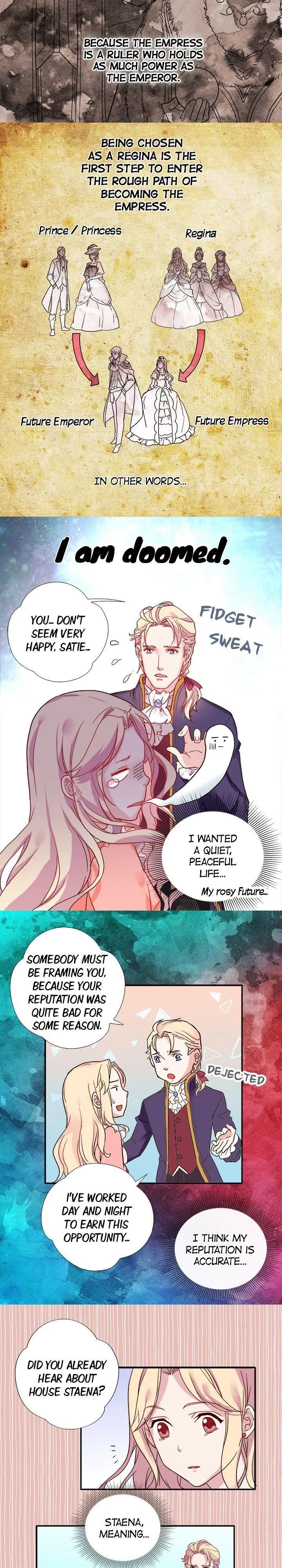 Read The Justice of a Villainous Woman EN Manga Online