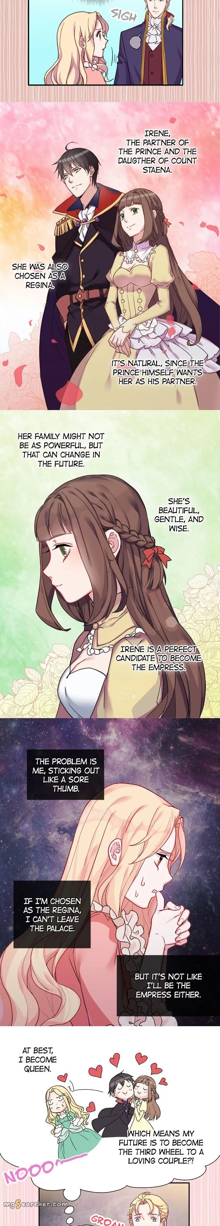 Read The Justice of a Villainous Woman EN Manga Online
