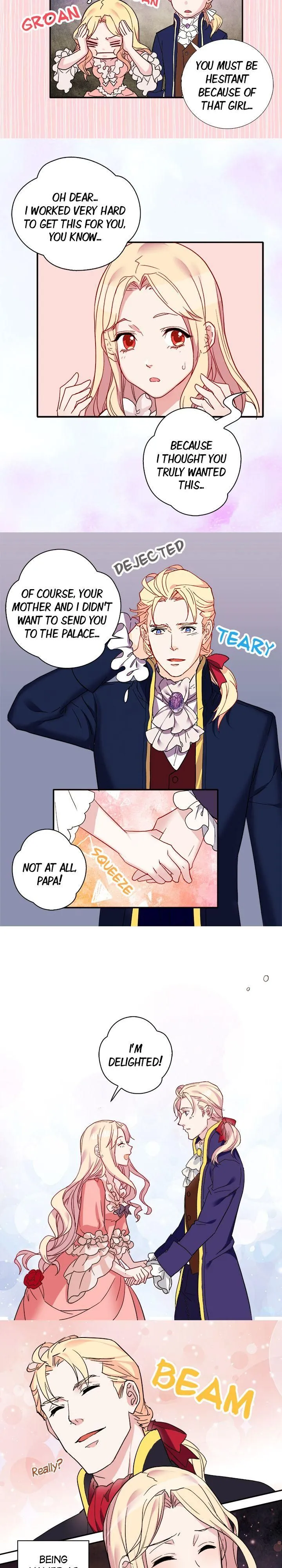 Read The Justice of a Villainous Woman EN Manga Online