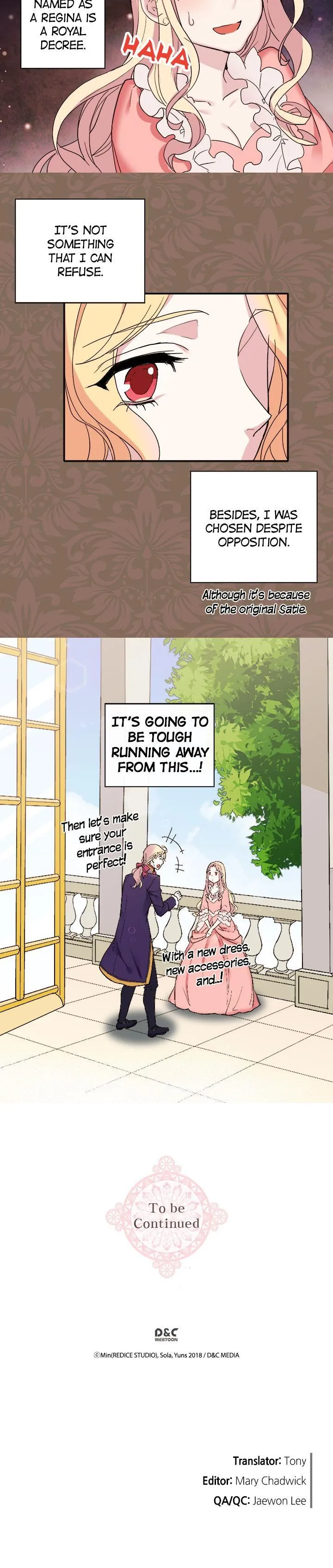 Read The Justice of a Villainous Woman EN Manga Online