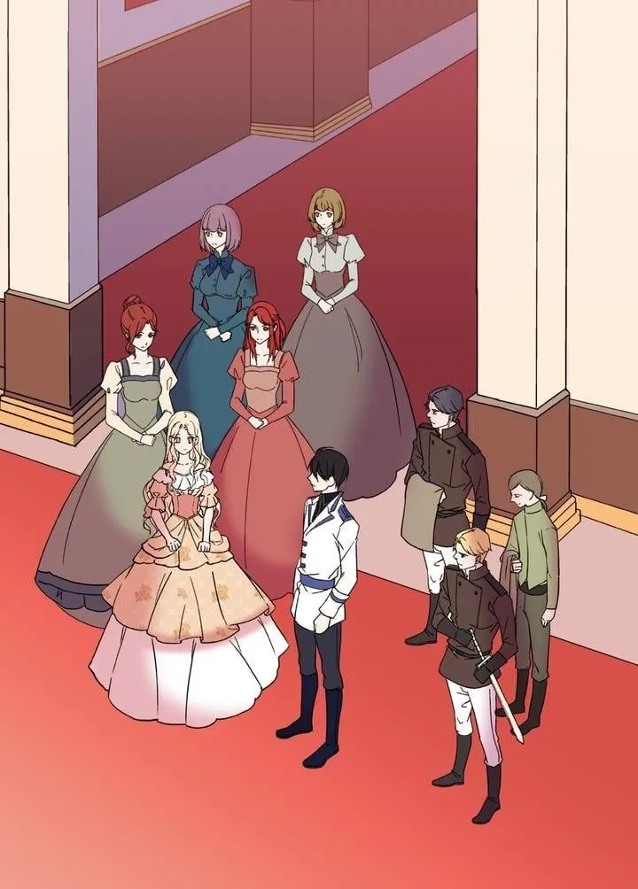 Read The Justice of a Villainous Woman EN Manga Online