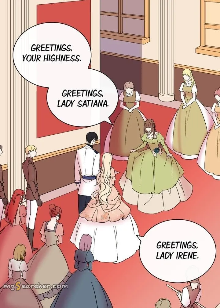 Read The Justice of a Villainous Woman EN Manga Online