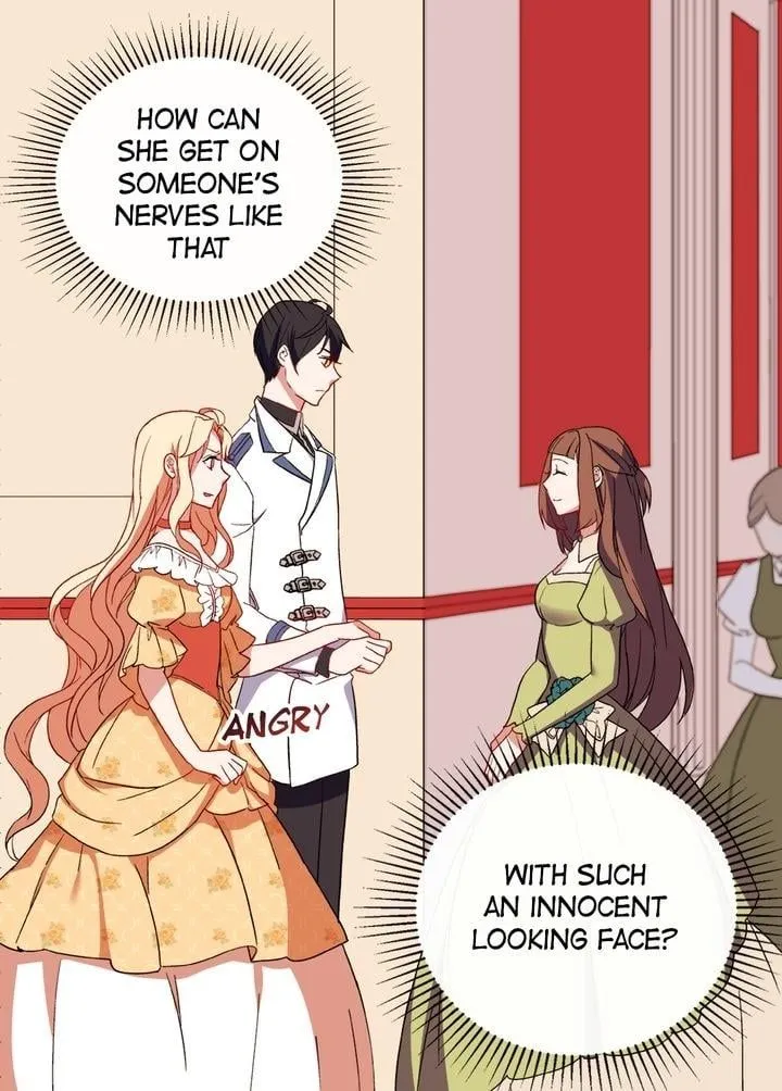 Read The Justice of a Villainous Woman EN Manga Online
