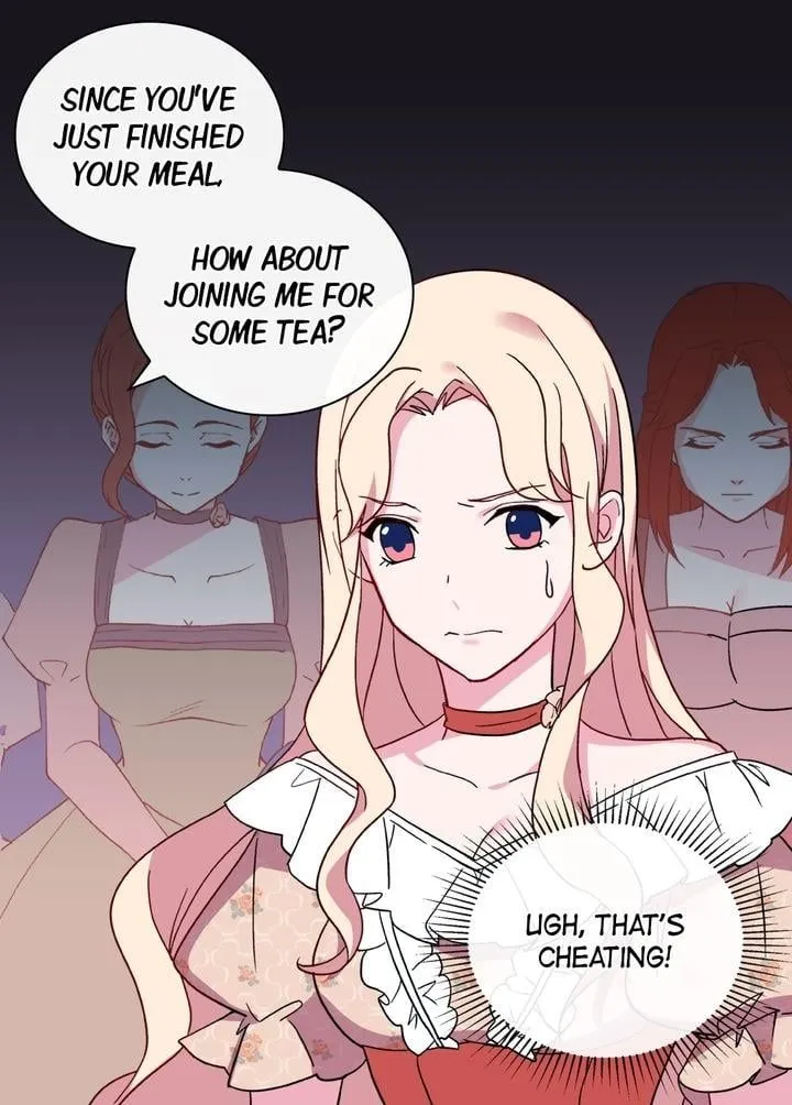 Read The Justice of a Villainous Woman EN Manga Online