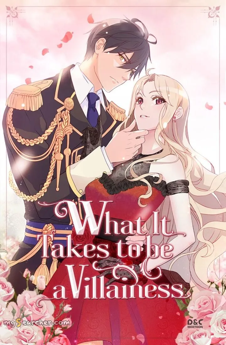 Read The Justice of a Villainous Woman EN Manga Online