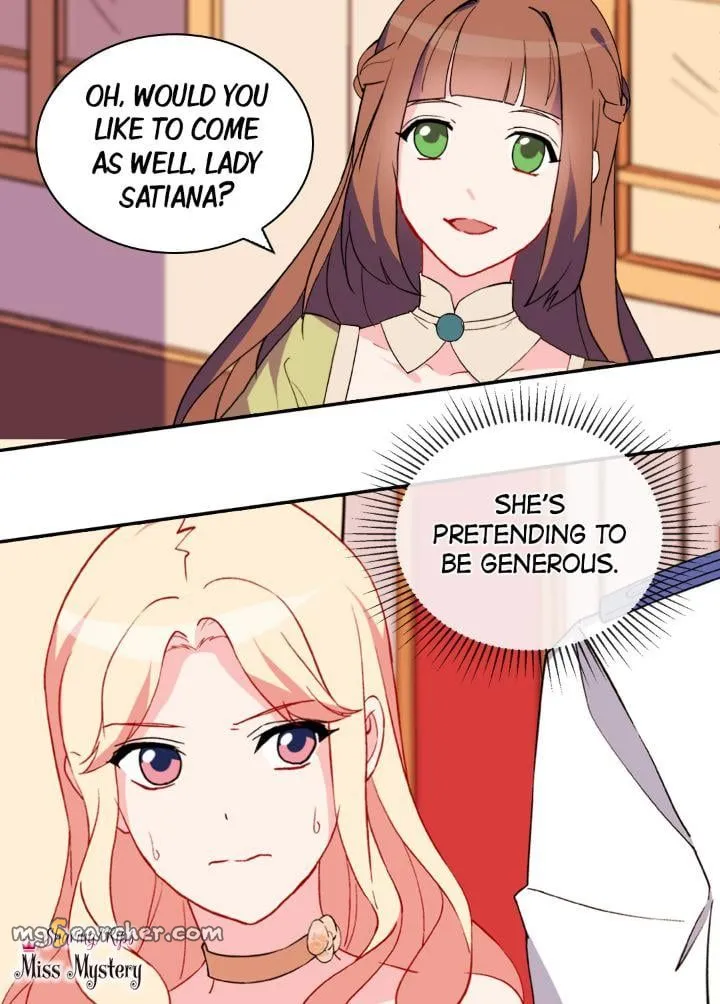 Read The Justice of a Villainous Woman EN Manga Online