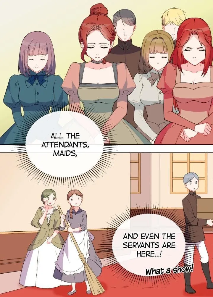 Read The Justice of a Villainous Woman EN Manga Online