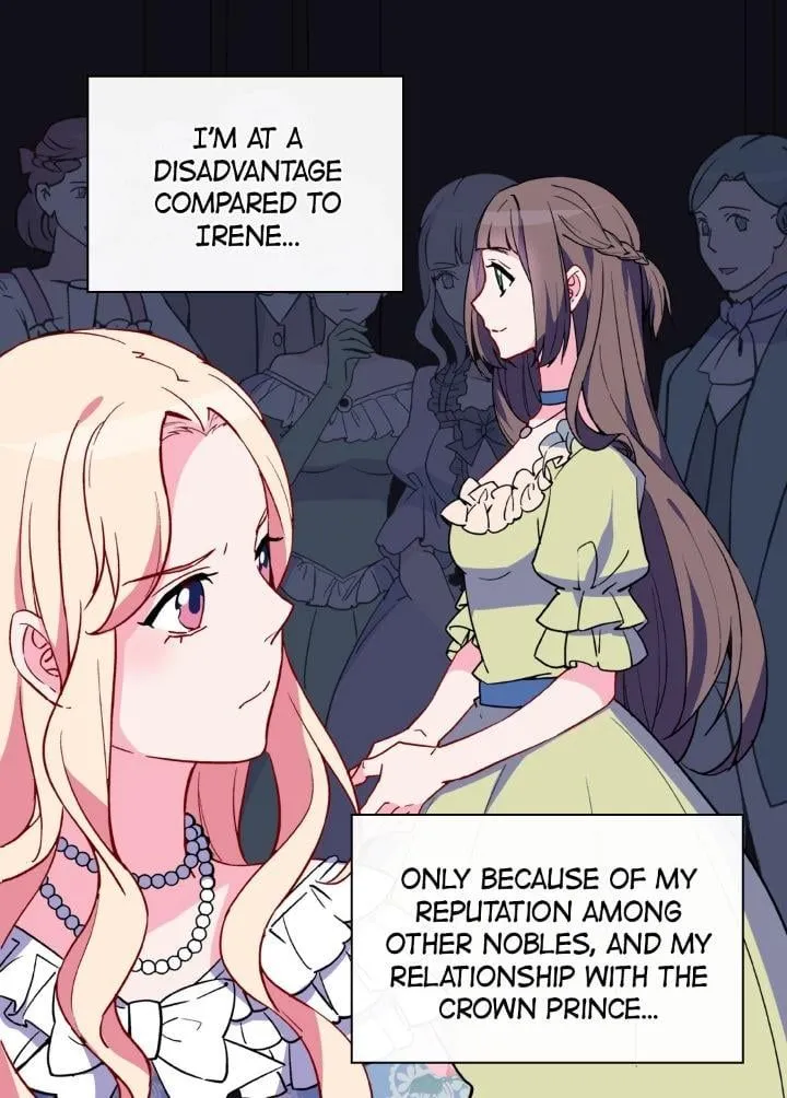 Read The Justice of a Villainous Woman EN Manga Online