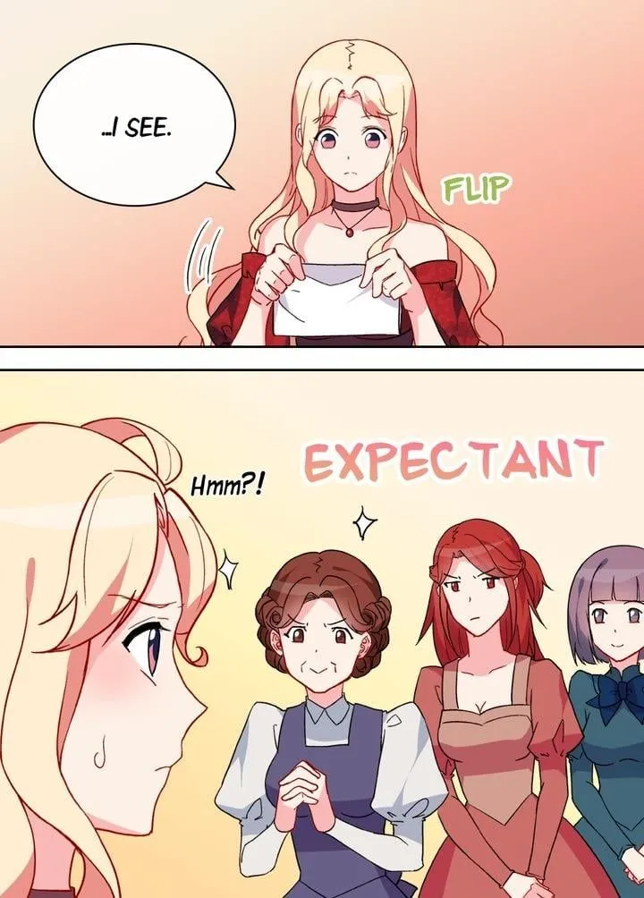 Read The Justice of a Villainous Woman EN Manga Online