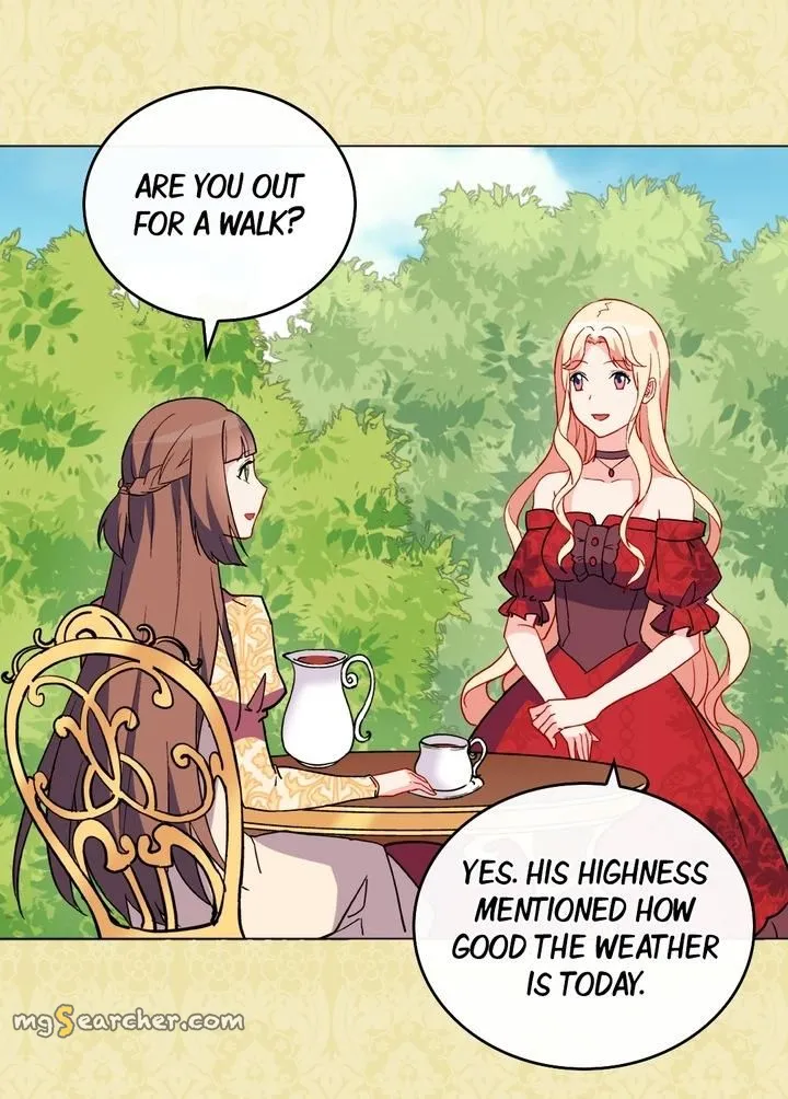 Read The Justice of a Villainous Woman EN Manga Online