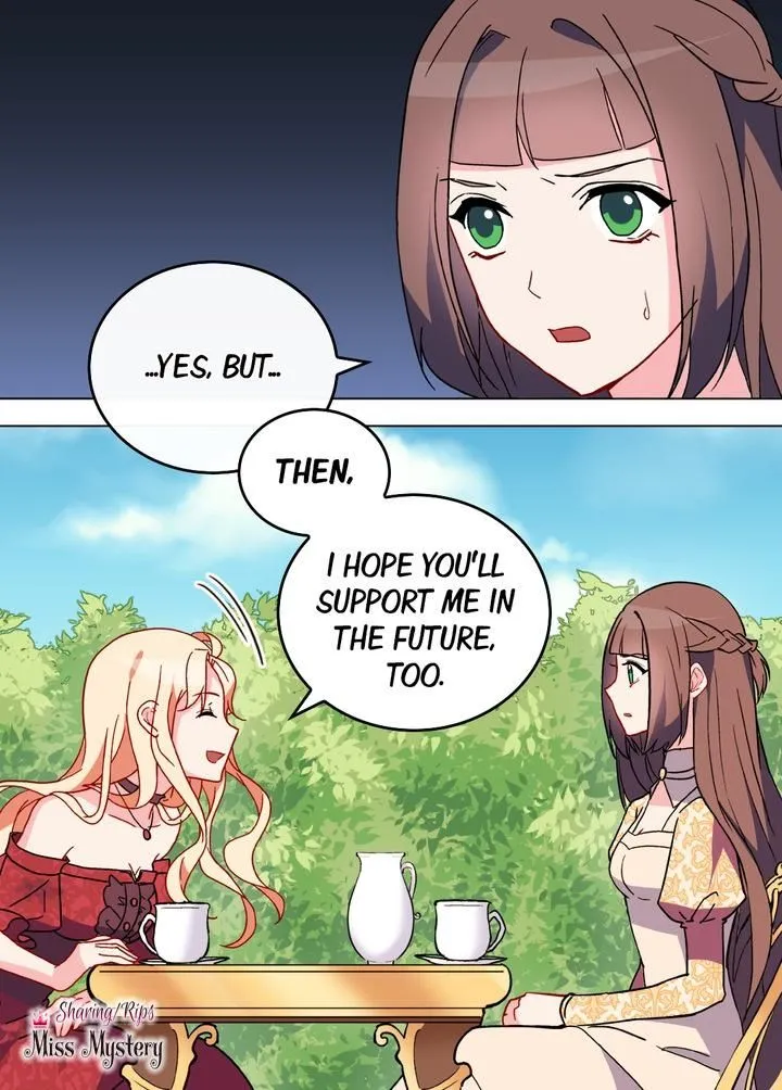Read The Justice of a Villainous Woman EN Manga Online